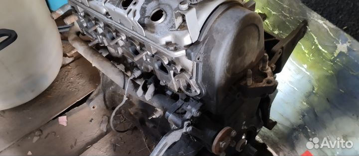 Двигатель Митсубиси Лансер 9