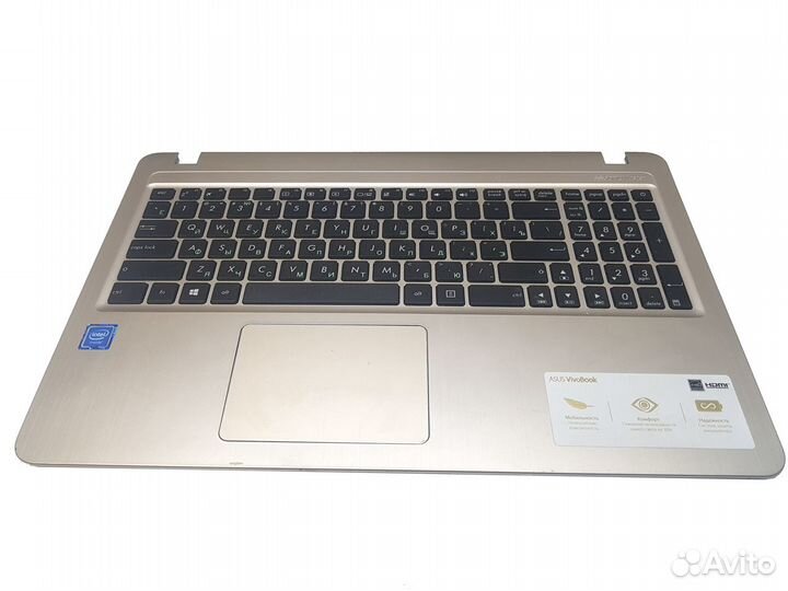 Корпус ноутбука Asus X540