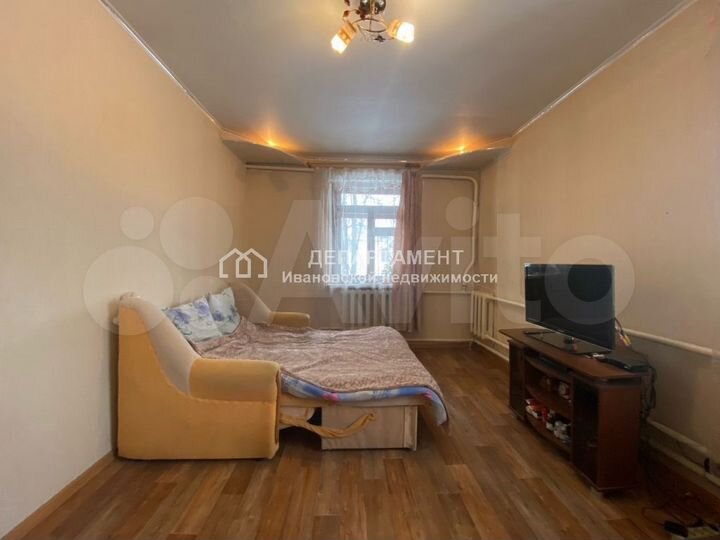 1-к. квартира, 30,5 м², 2/2 эт.