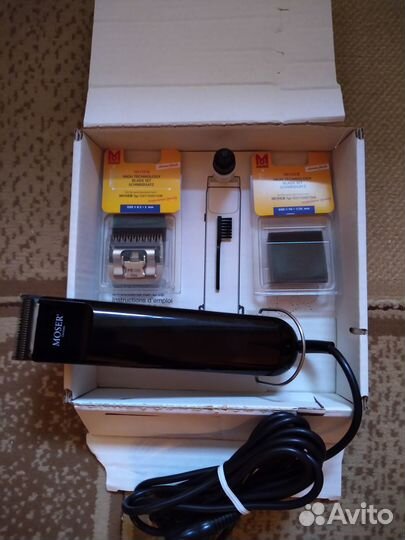 Машинка для стрижки Moser professional 1225T