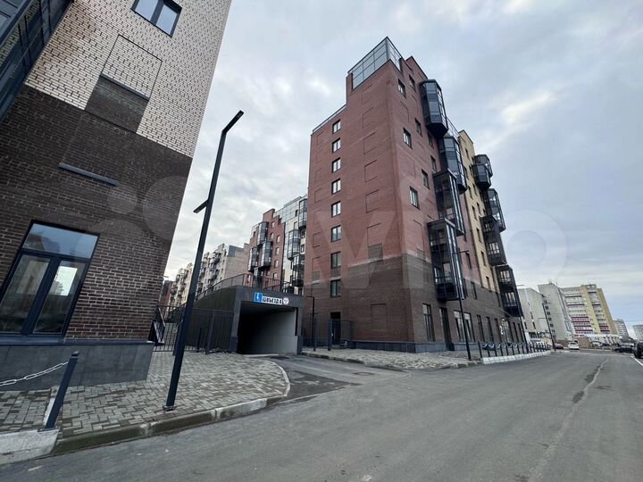 Машиноместо, 13 м²