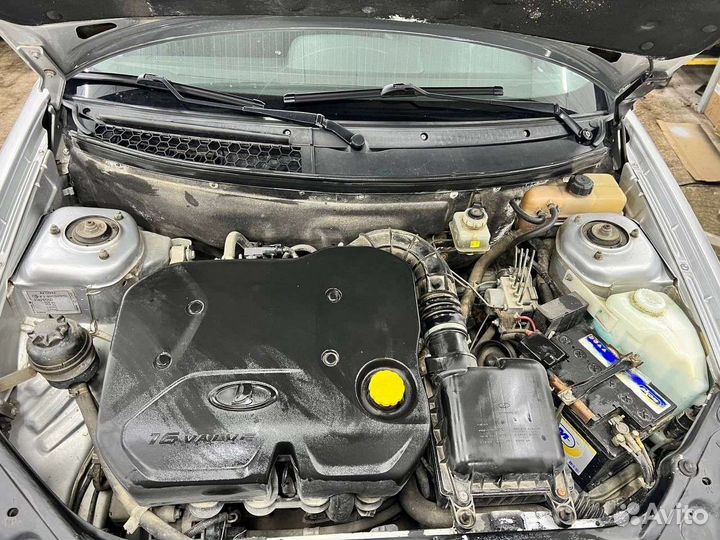 LADA Priora 1.6 МТ, 2015, 166 000 км