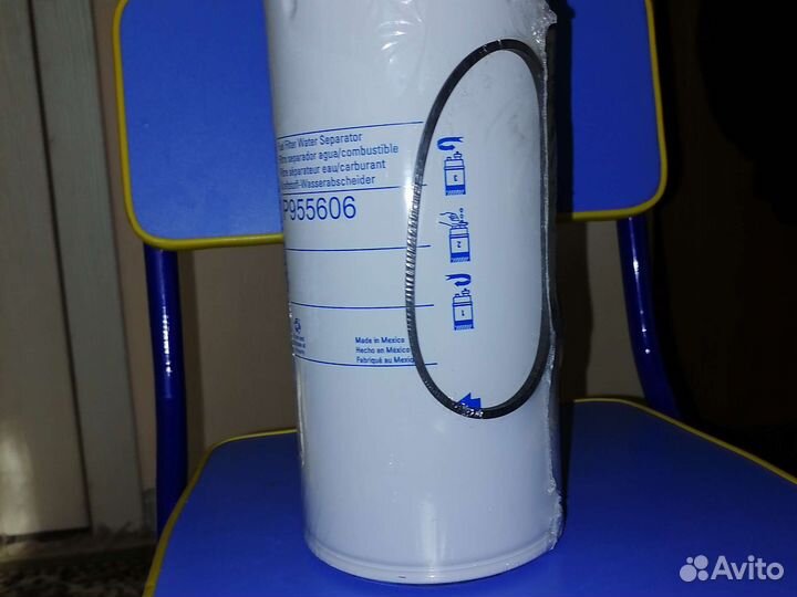 Топливный фильтр