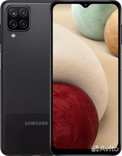 Телефон Samsung galaxy a 12
