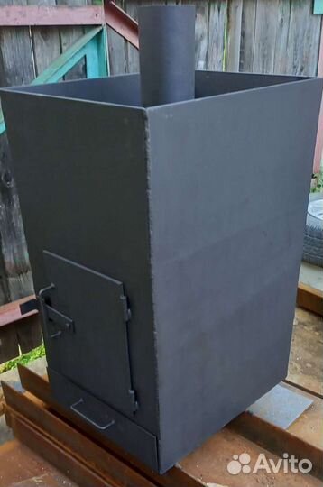 Печь для бани