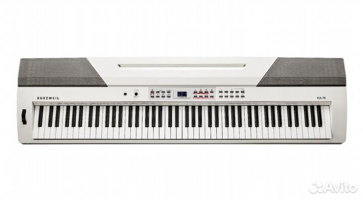 Цифровое пианино Kurzweil KA70 WH