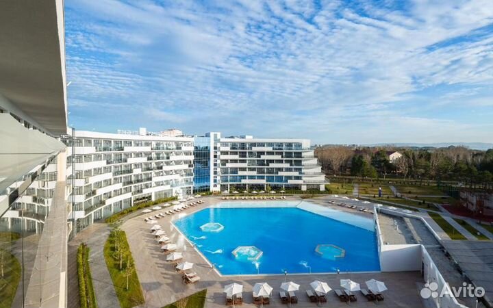 2 ночи в марте в movenpick анапа 5*