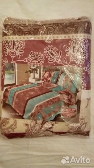 Комплект постельного белья 