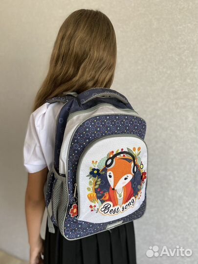 Ранец новый Erich Krause