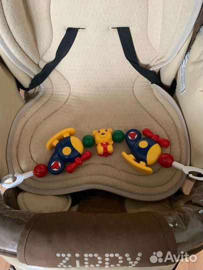 Коляска детская zippy 2 в 1