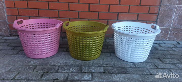 Корзина хозяйственная универсальная