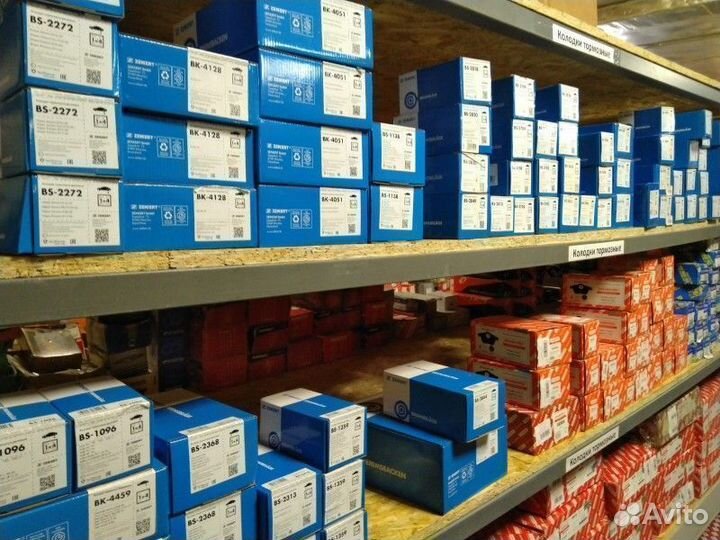 Сцеплление MAN TGA 00- 430мм ZF Ecosplit-3 с мех.м