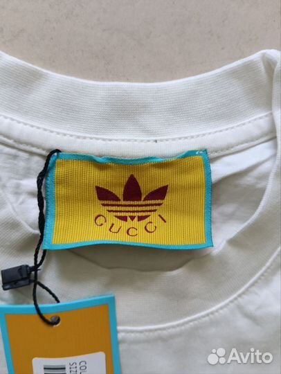 Футболка Adidas Gucci