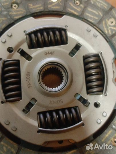 Диск сцепления