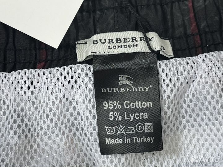 Шорты Плавательные Burberry