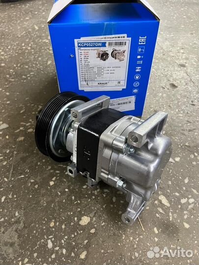 Компрессор кондиционера KCP0527GW