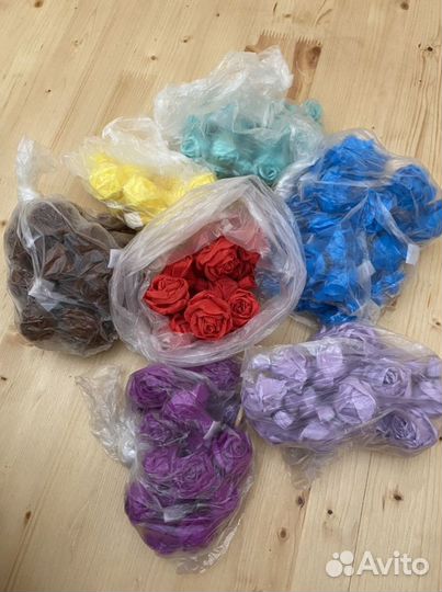 Цветы декаративные