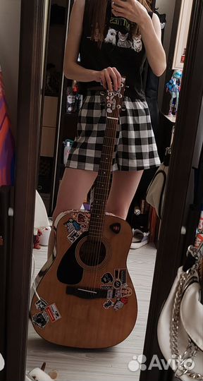 Акустическая гитара yamaha f310