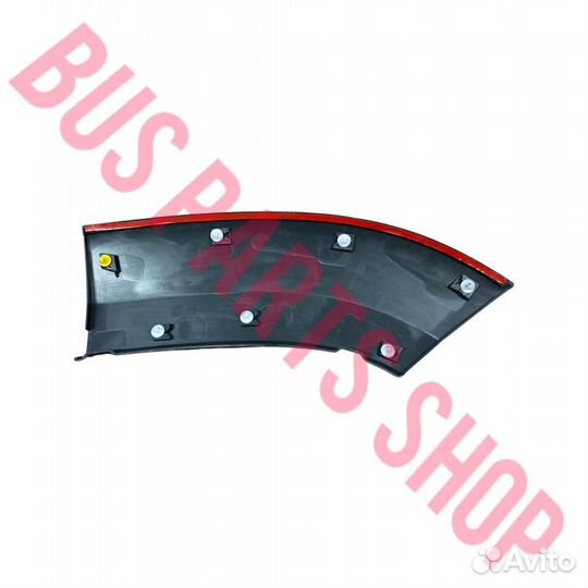 Молдинг крыла Пежо Боксер 3; Фиат Дукато 3;