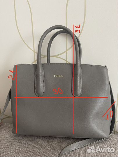 Furla сумка оригинал новая