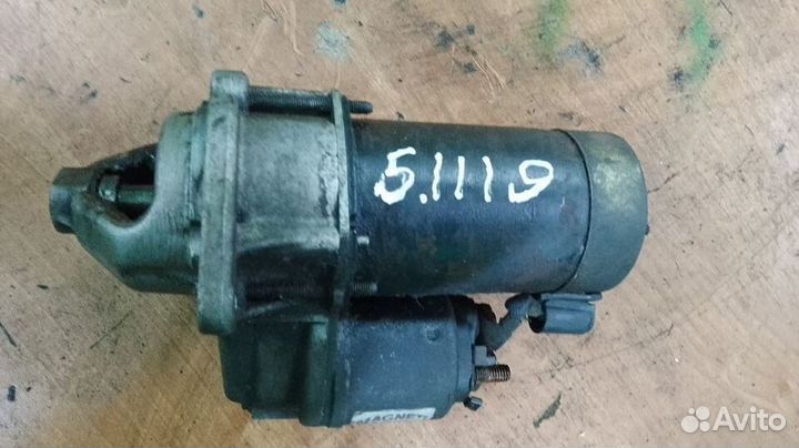 Стартер Opel Astra G II x16xel