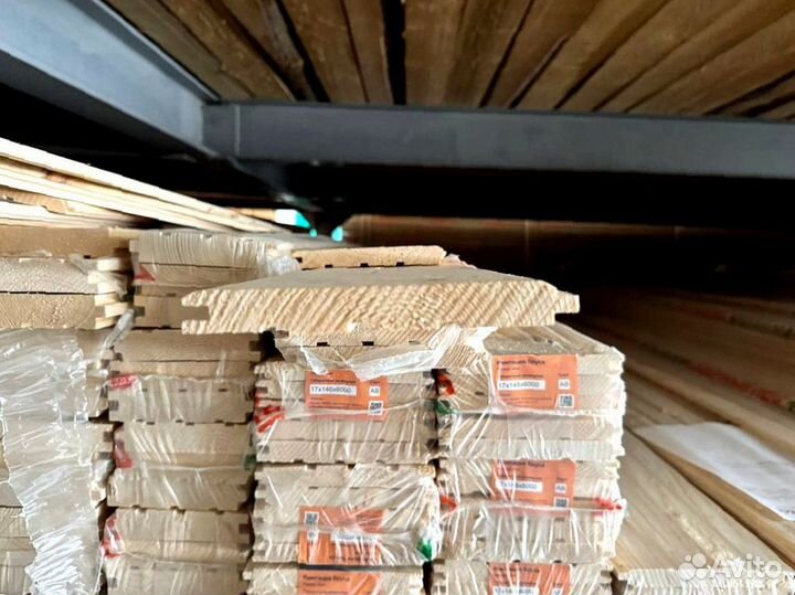 Имитация бруса. Свое производство