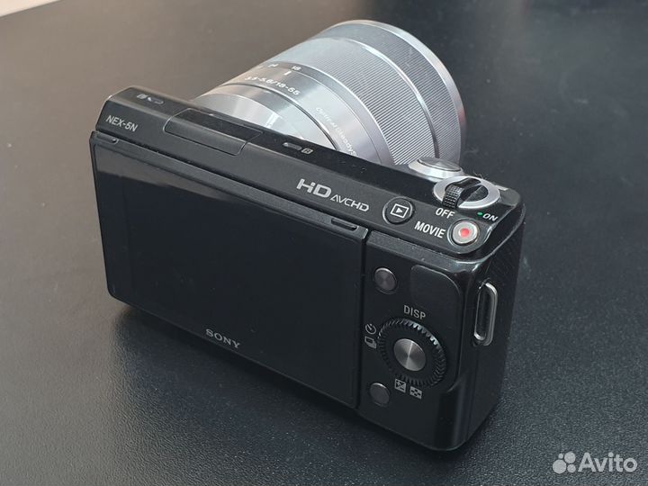 Фотоаппарат Sony NEX-5N