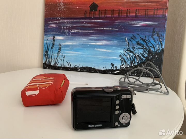 Фотоаппарат