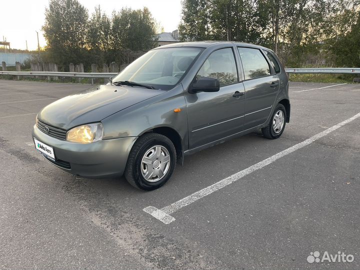 LADA Kalina 1.6 МТ, 2010, 225 600 км