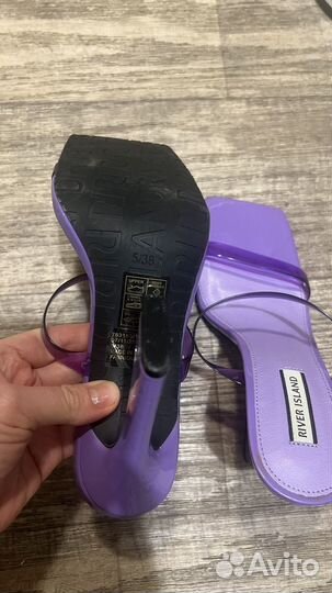 Босоножки River Island 38 размер