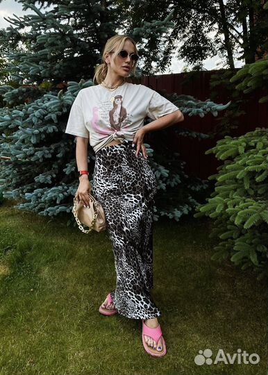 Комплект женской одежды летний