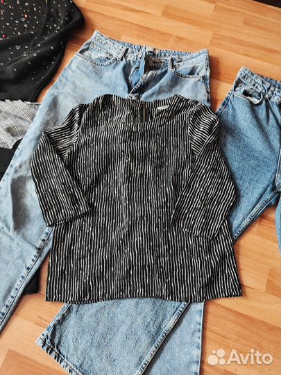 Пакет одежды на девушку 44 46