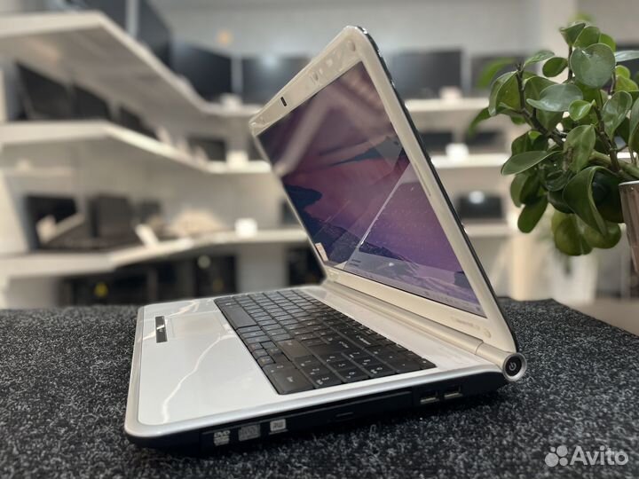 Ноутбук Packard Bell EasyNote TJ76