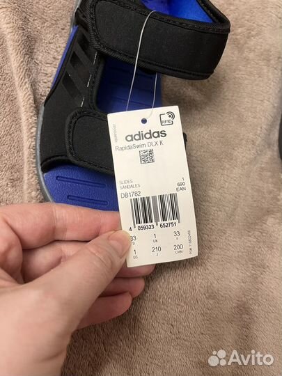 Сандали adidas 33