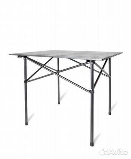 Раскладной стол и 4 стула для пикника