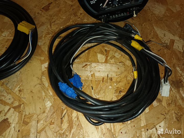 Аналоговый (шайба) тахограф VDO kienzle 1318