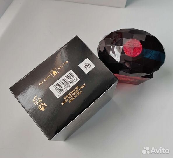 Парфюм Versace Crystal Noir 90ml