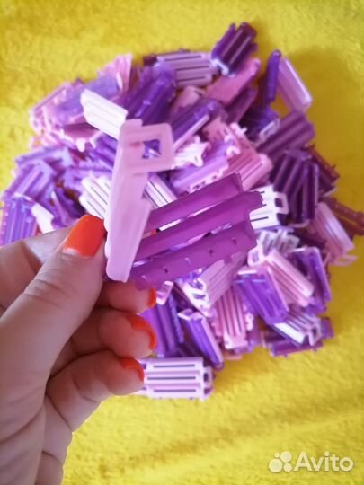 Зажимы для прикорневого обьема