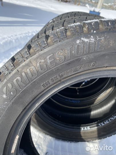 Bridgestone Ice Partner 2 205/55 R16