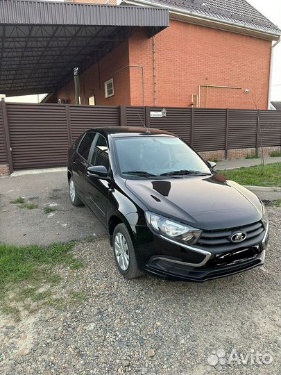 Авторазбор LADA granta лифтбек