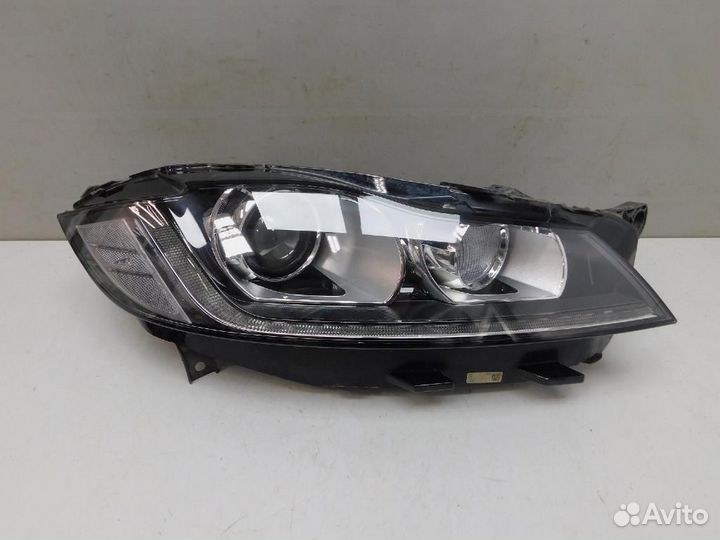 Фара правая Jaguar XF
