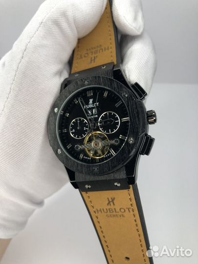 Мужские часы механические Hublot