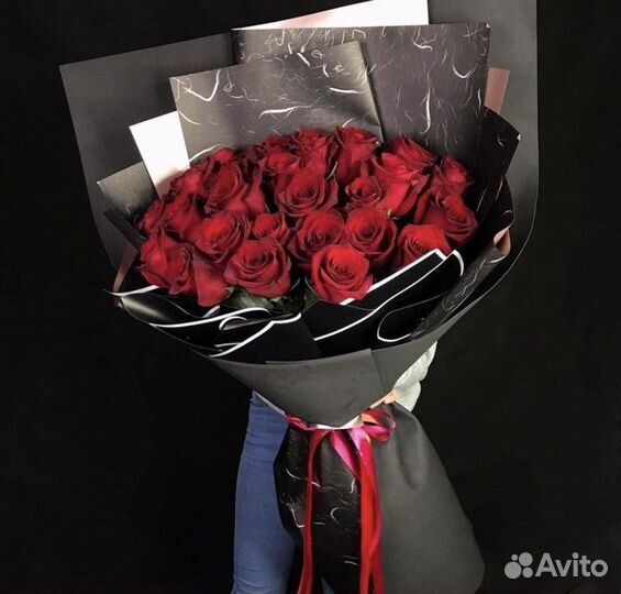 Цветы Розы и букеты с доставкой