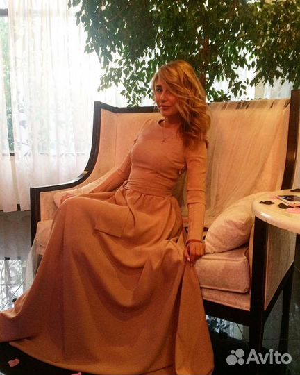 Платье lusio на выпускной