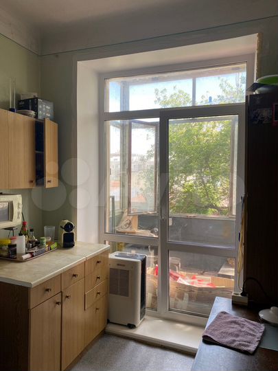 3-к. квартира, 81,1 м², 2/5 эт.