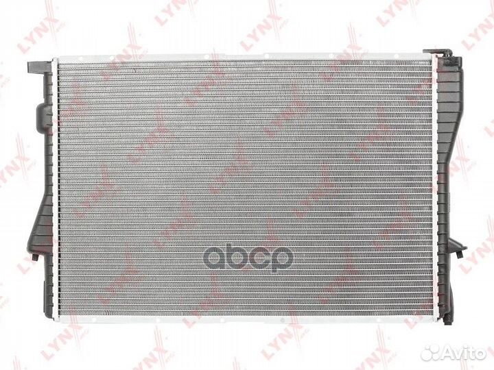 Радиатор охлаждения двигателя RB2065 lynxauto