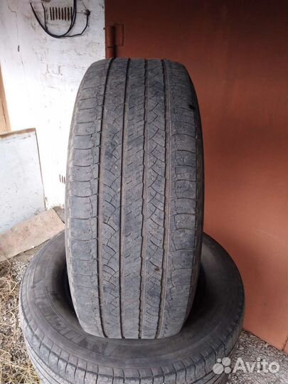 Michelin Latitude Tour 265/60 R18 90V