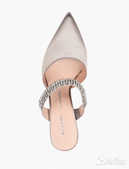 Мюли женские 40 размер