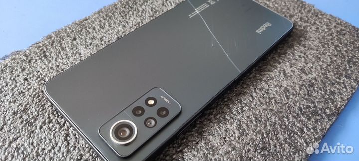 Xiaomi Redmi Note 12 Pro, 8/256 ГБ