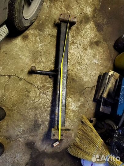 Фаркоп ниссан